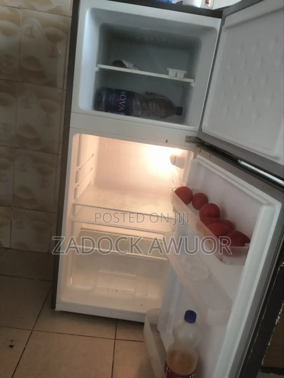 Roch RFR-150dt-4 118l 2-Door Fridge Freezer