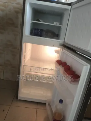 Roch RFR-150dt-4 118l 2-Door Fridge Freezer