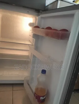 Roch RFR-150dt-4 118l 2-Door Fridge Freezer