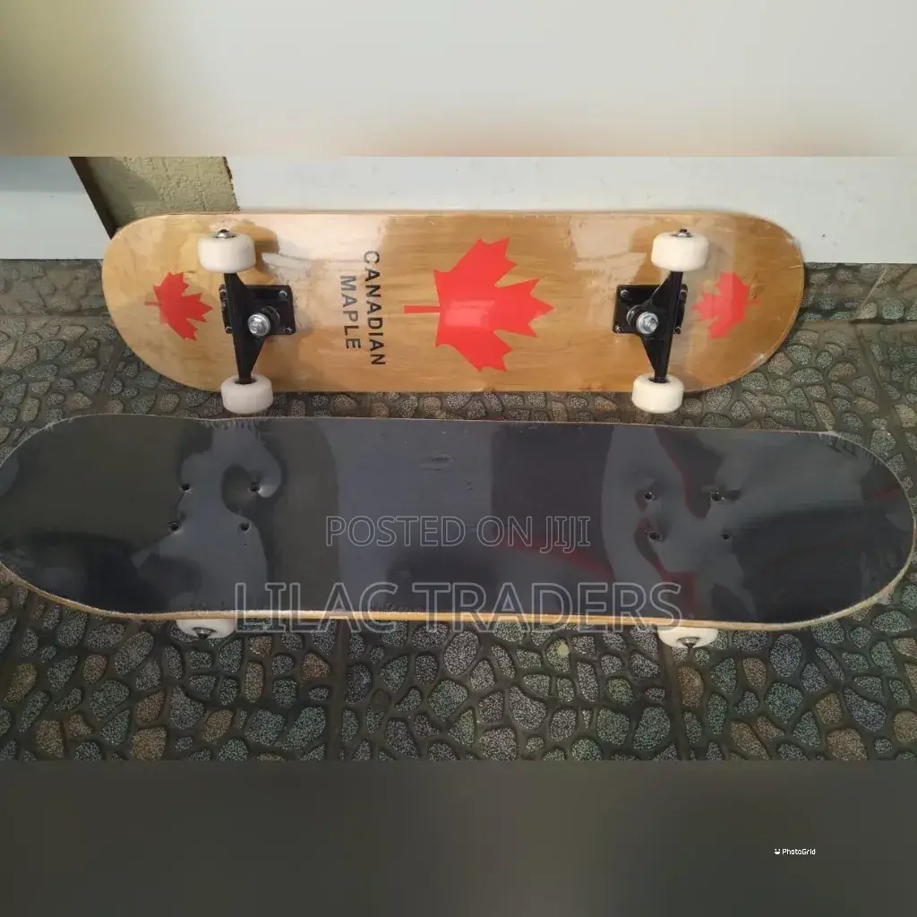 Strong Stylish Skateboard