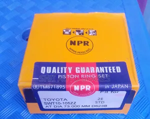 Piston Rings for 2E Engine STD