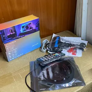 Immersive Backlighting TV RGB LED Strip Light 55–65 Inch Televisions
