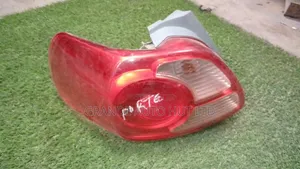 Toyota Porte Taillight