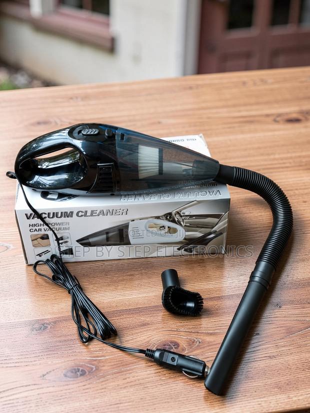 Dust Removal Portable Handheld Car Vacuum Cleaner - thumbnail 2