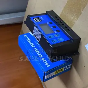 30A PWM Solar Power System Charge Controller