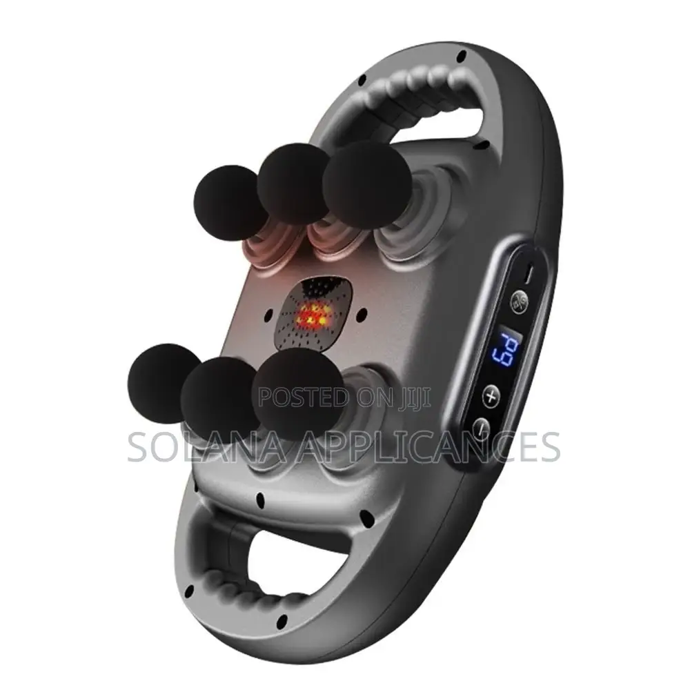 Multi Head Massager