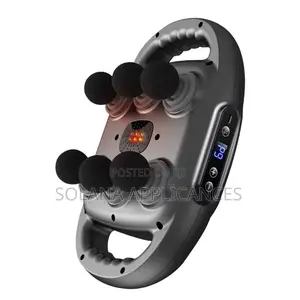Multi Head Massager