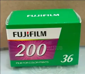 Fujifilm 36/200 Colour Prints