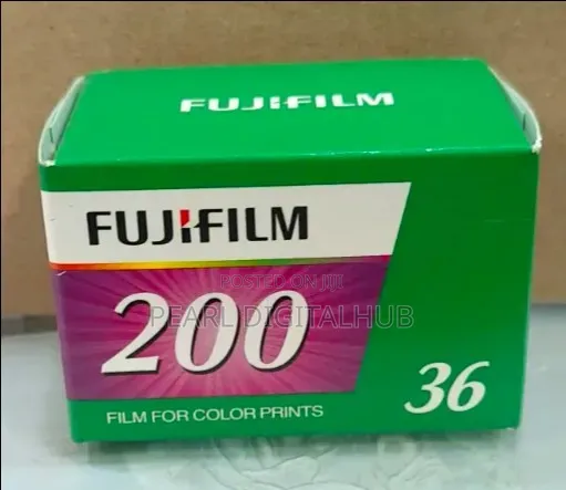 Fujifilm 36/200 Colour Prints