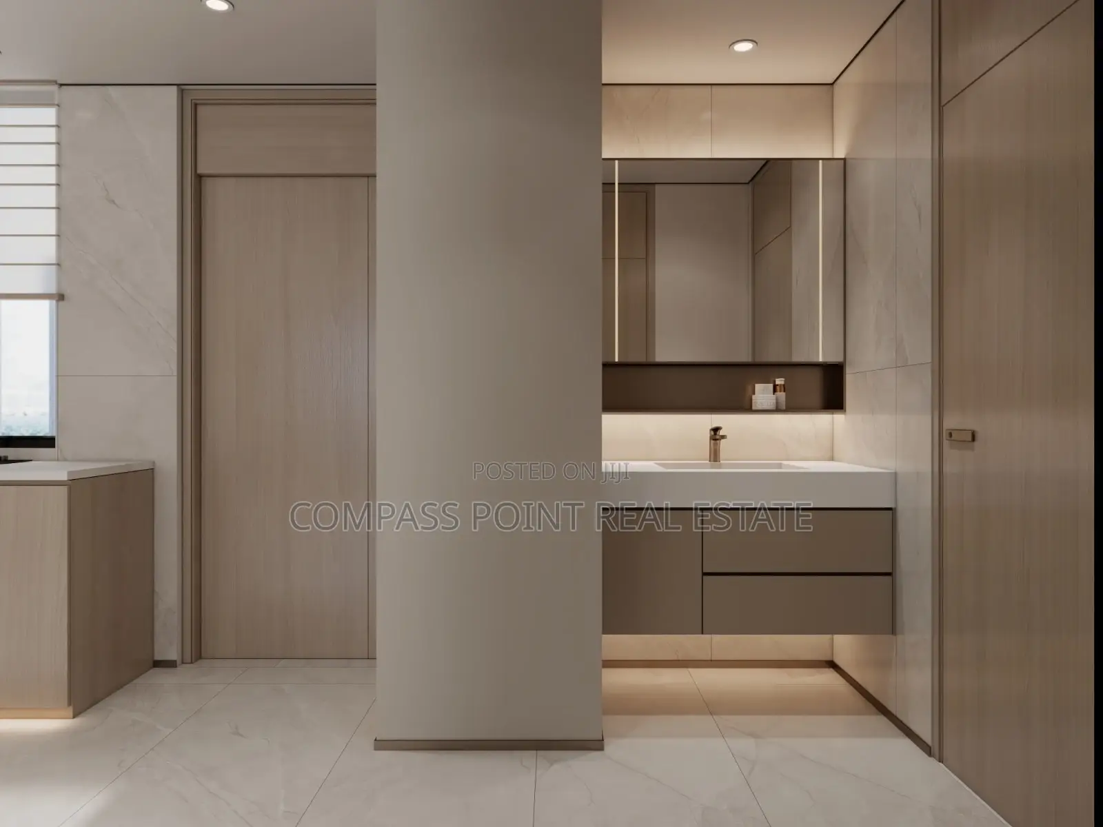 1bdrm Apartment in Stellar Bay, Nairobi Central for sale