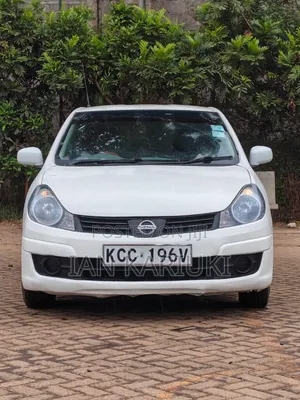 Nissan Advan 2008 White