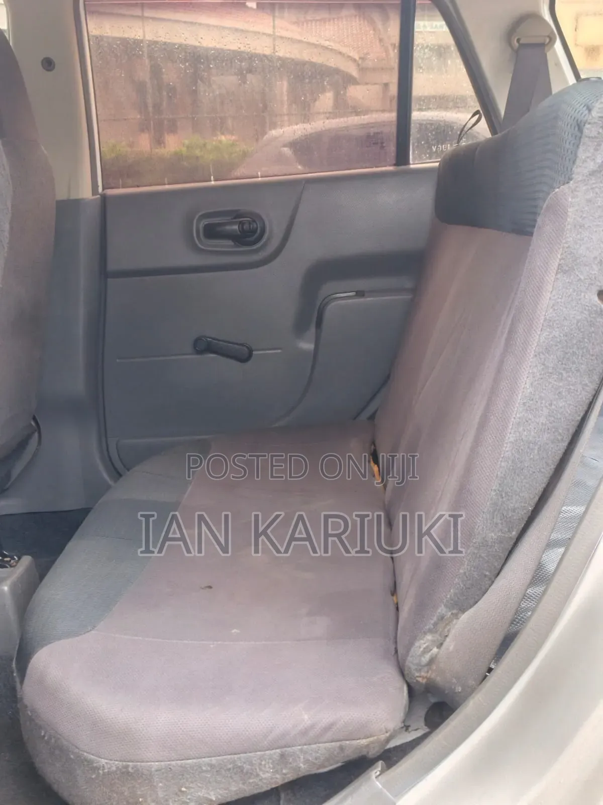 Nissan Advan 2008 White