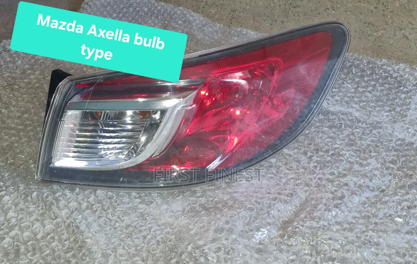Mazda Axella Backlights P8042(bulb)