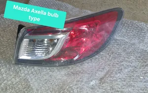 Mazda Axella Backlights P8042(bulb)