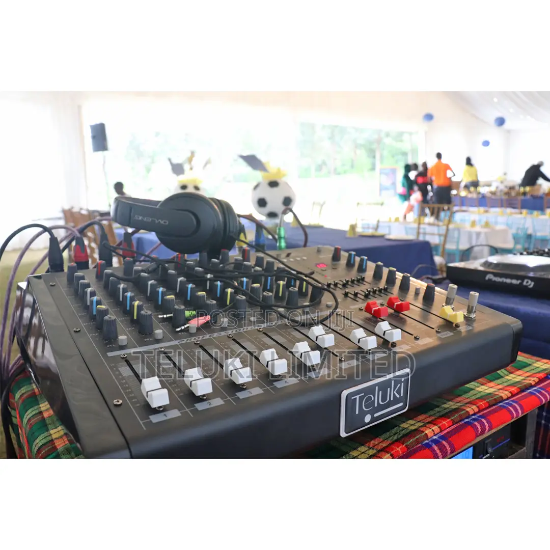 Top-Quality Sound System for Hire