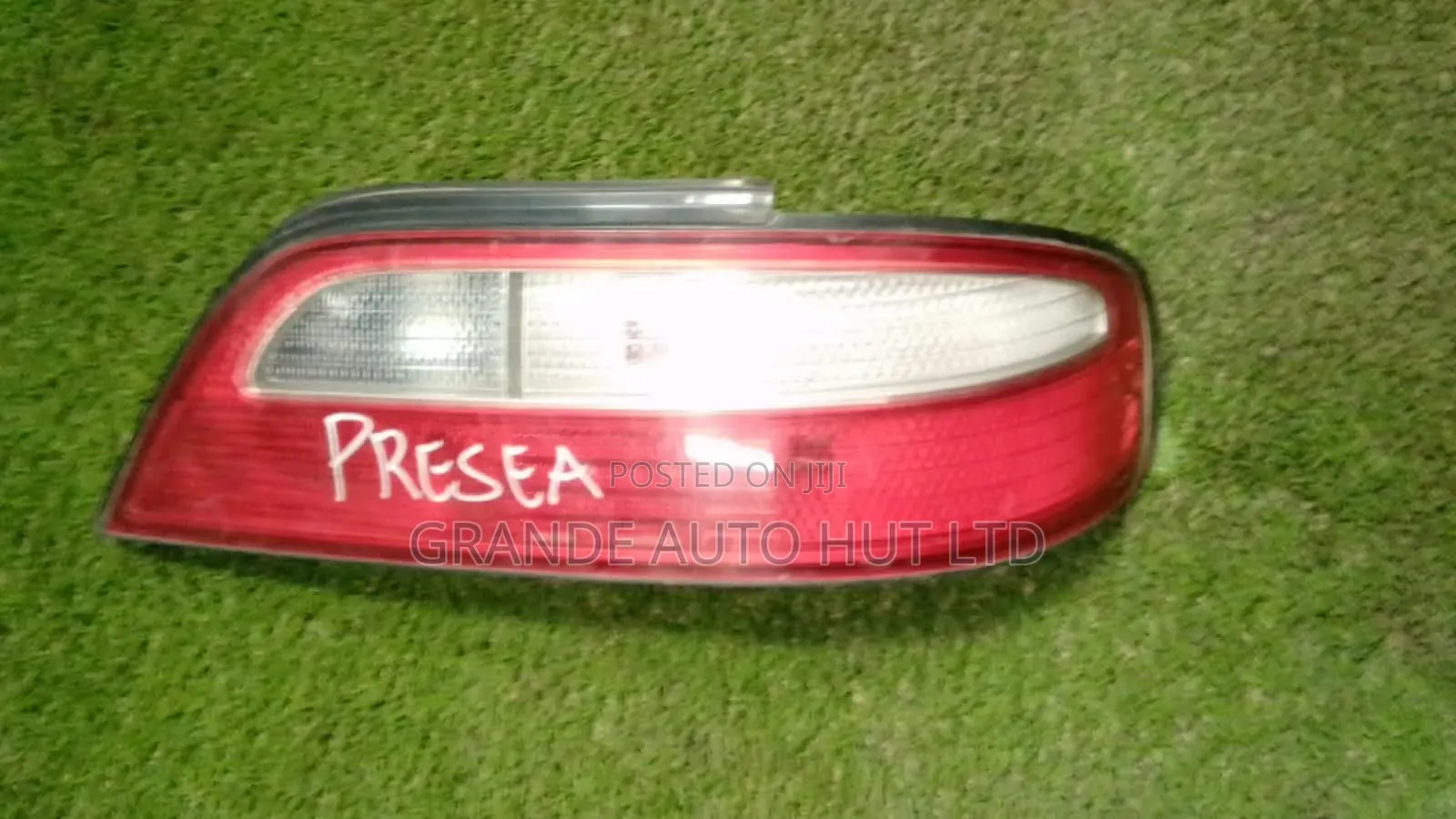 Nissan Presea Taillights
