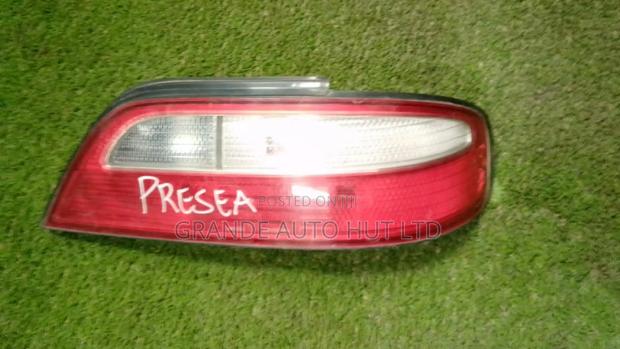 Nissan Presea Taillights