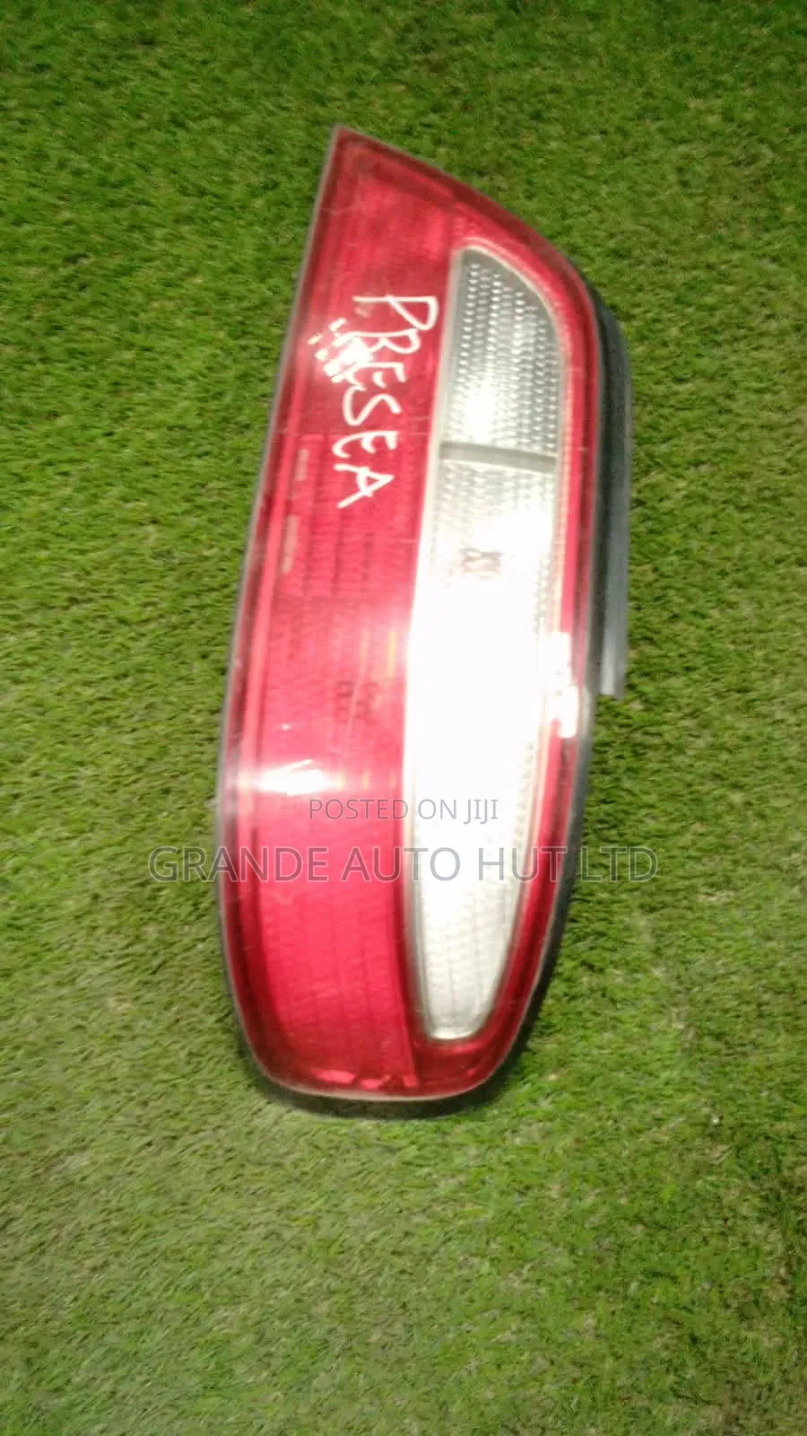 Nissan Presea Taillights