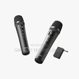 Oraimo VoxMic OMH-692 Wireless Microphone