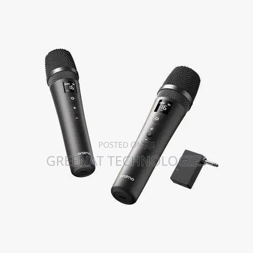 Oraimo VoxMic OMH-692 Wireless Microphone