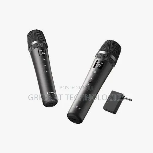 Oraimo VoxMic OMH-692 Wireless Microphone