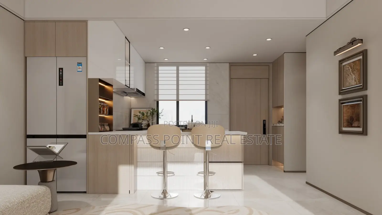 1bdrm Apartment in Stellar Bay, Nairobi Central for sale