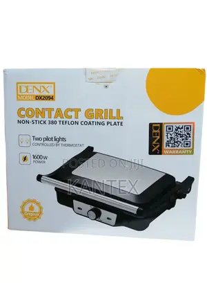 Denx DX2094 Contact Grill