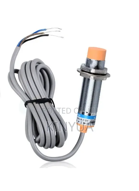 Capacitive Proximity Switch(PNP)