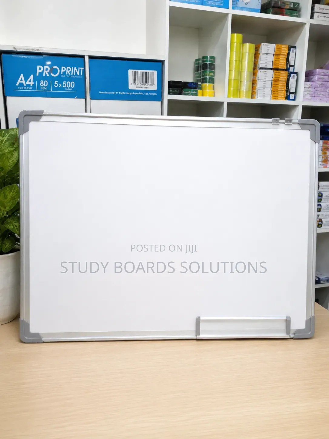 60cmx45cm Light Handheld Whiteboard Per Student Usage