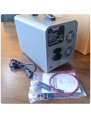 Lithium Battery 500w Vestwoods Portable Power Station – Portable Energ