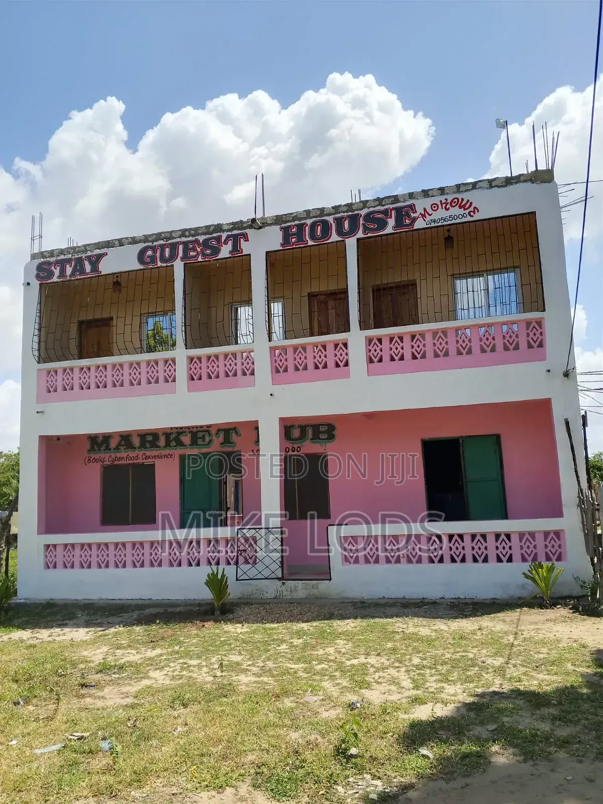 Stay Guest House BNB, Mokowe