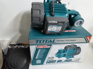 Total Water Pump 0.5HP