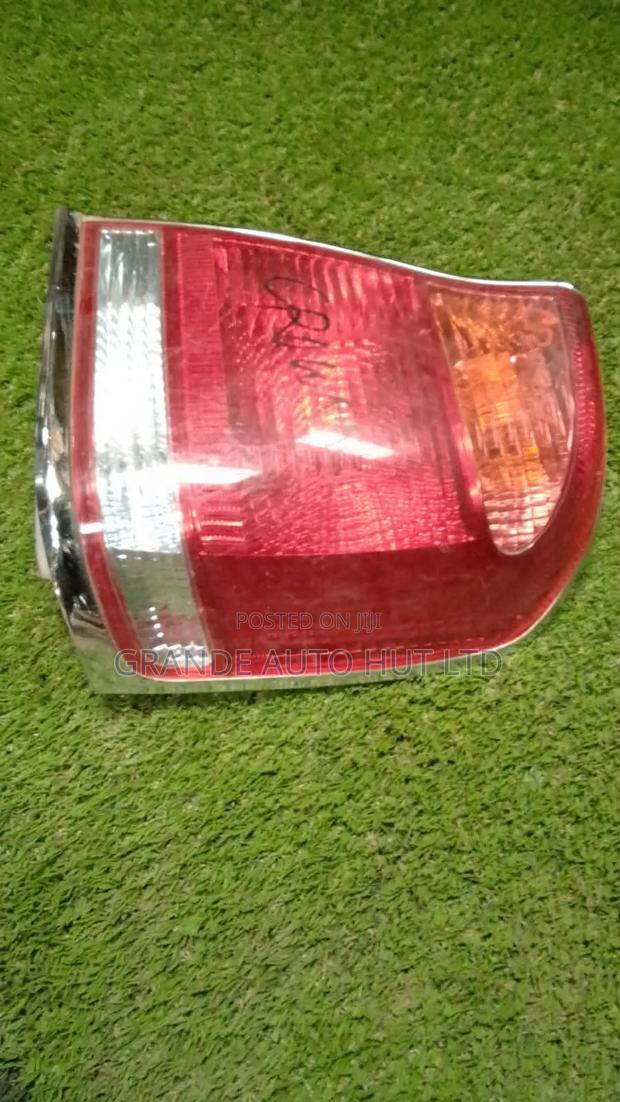 Toyota Crown Taillights 08