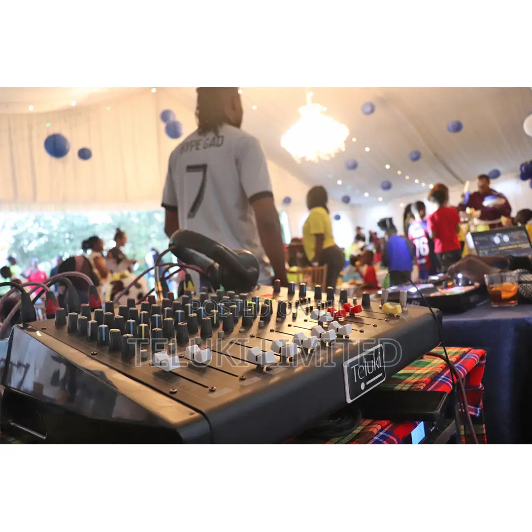 Affordable PA System Hire for Birthday Parties