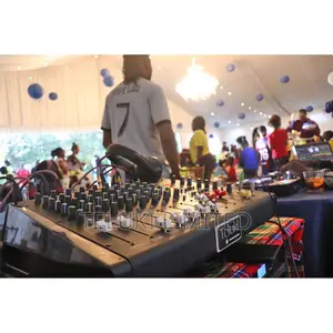 Affordable PA System Hire for Birthday Parties