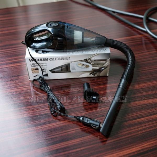 Home Cleaning Portable Handheld Car Vacuum Cleaner