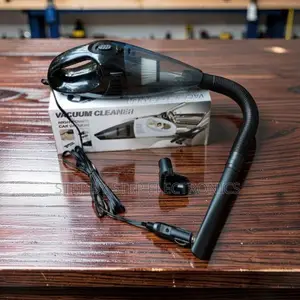 Home Cleaning Portable Handheld Car Vacuum Cleaner