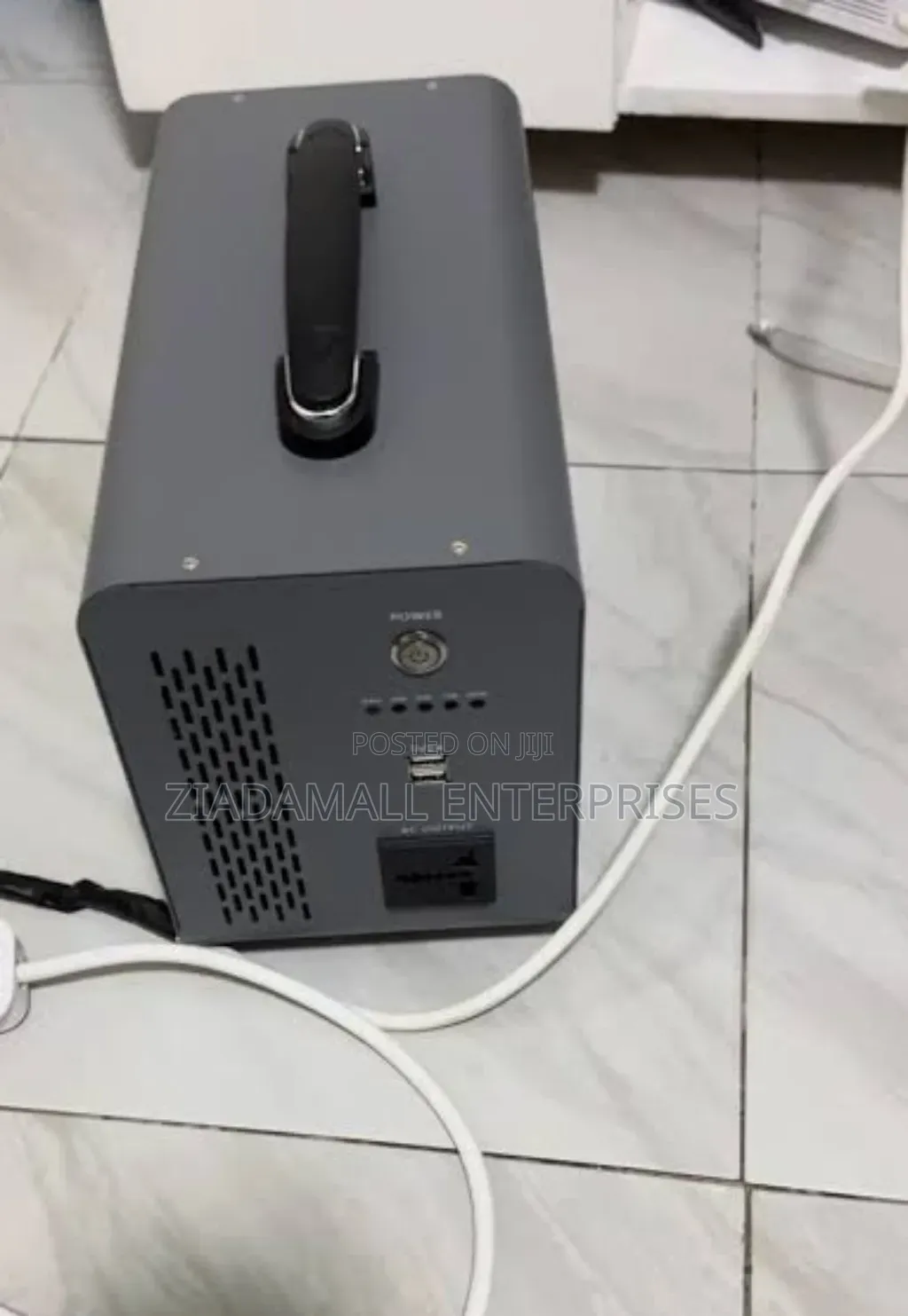 Pay on Delivery 1kwh Vestwood Power Station 500W