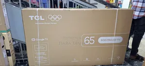 TCL 65 Inch SQD Miniled Google TV