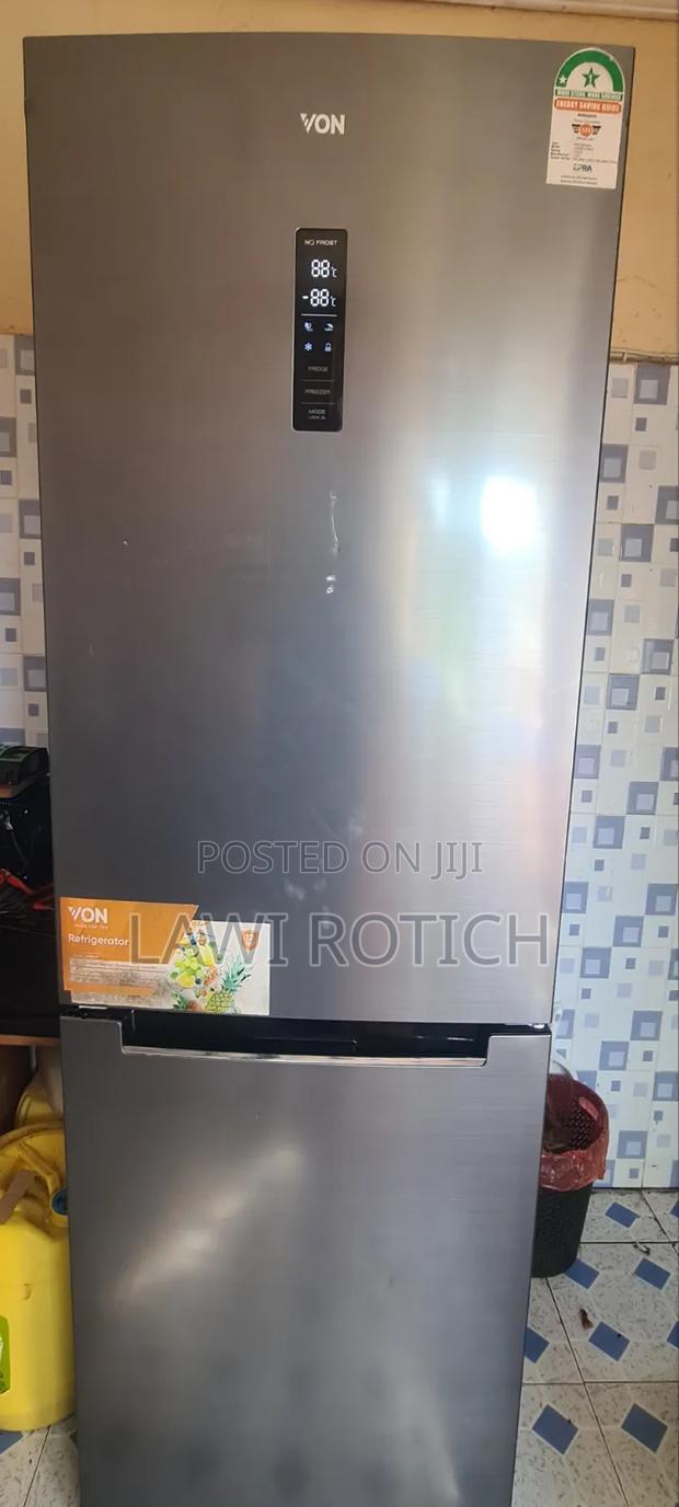 Von 320l Bottom Mount Refrigerator - thumbnail 3