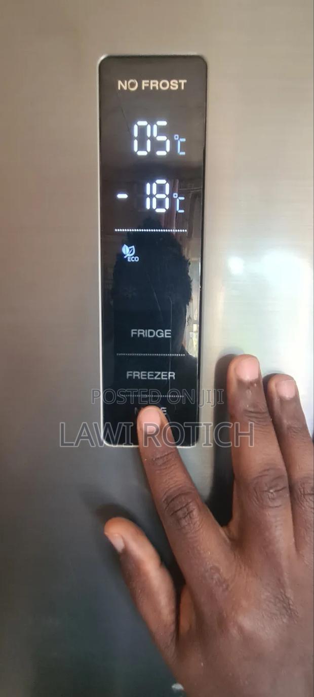 Von 320l Bottom Mount Refrigerator - thumbnail 8