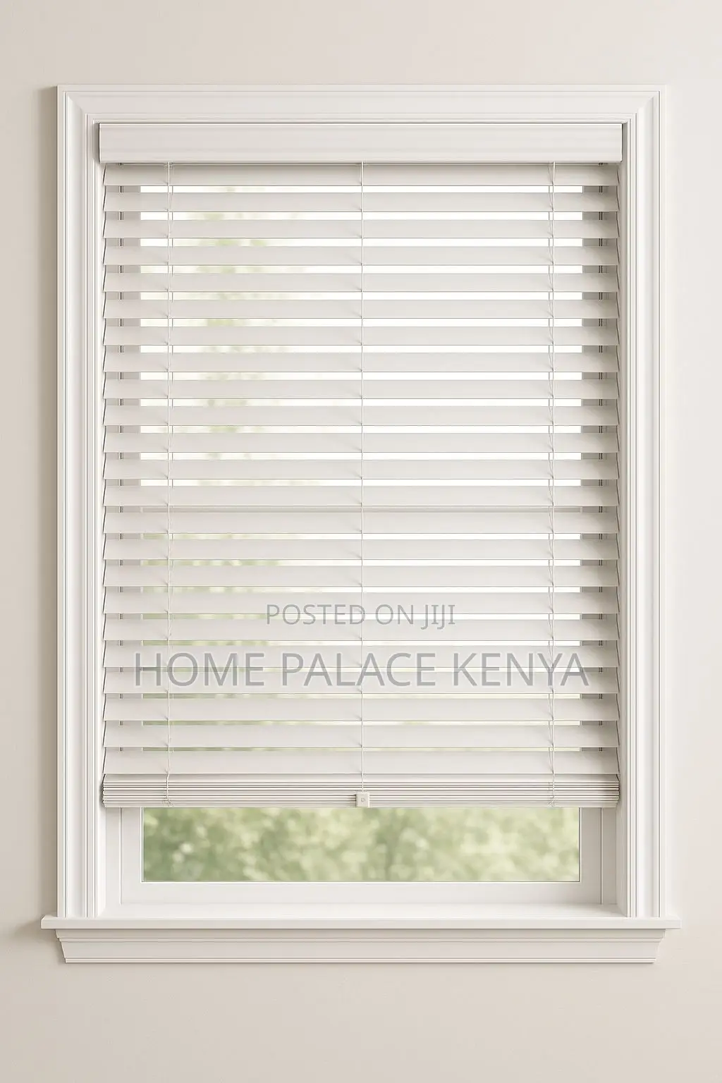 Curtain Blind; Premium Contemporary Curtain Blind for Bedroom