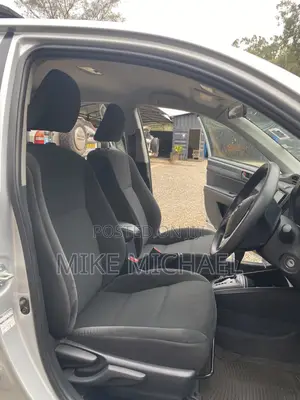 Toyota Axio 1.5 G 2WD 2019 Silver