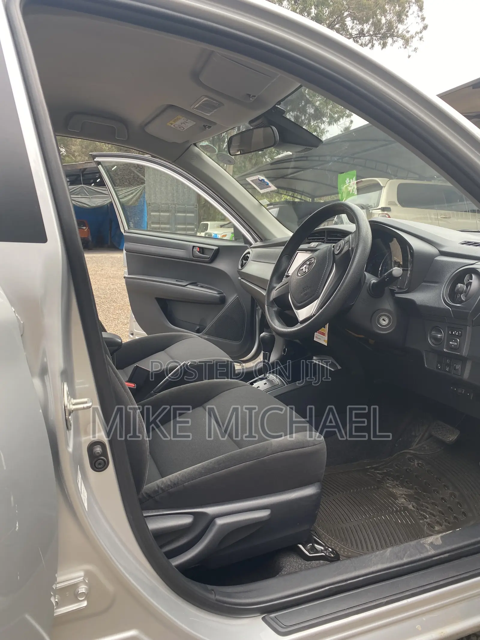Toyota Axio 1.5 G 2WD 2019 Silver
