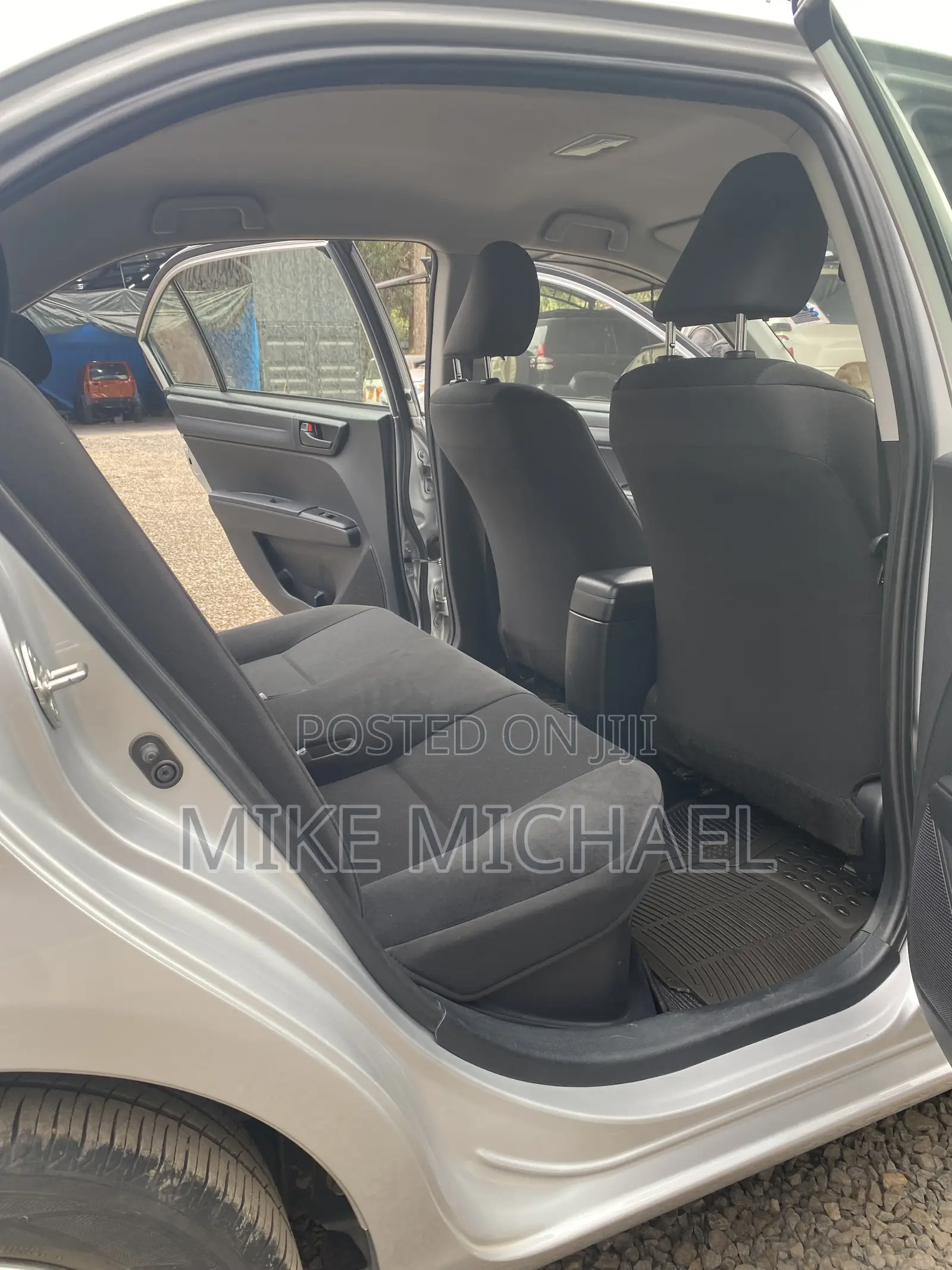 Toyota Axio 1.5 G 2WD 2019 Silver