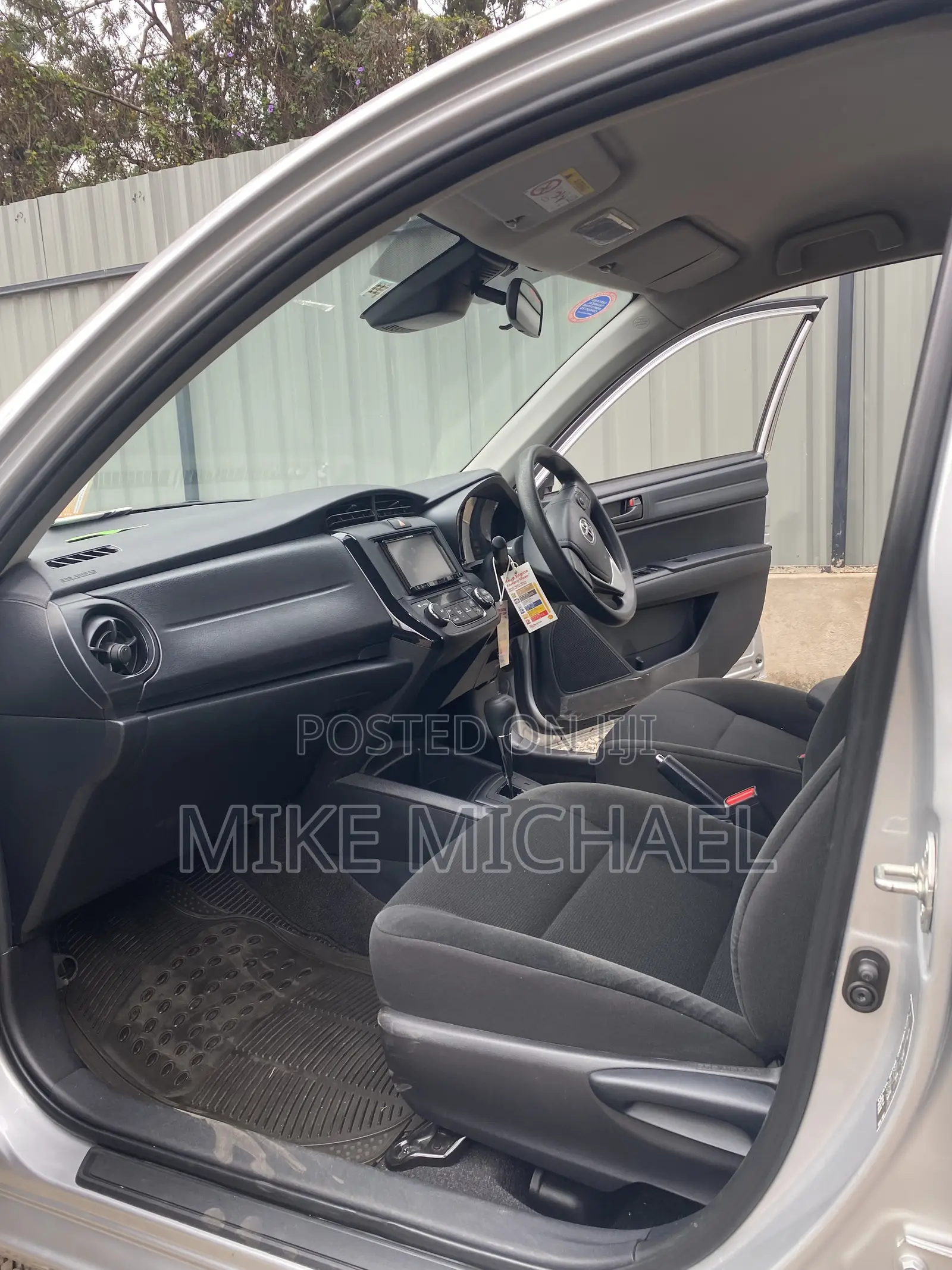Toyota Axio 1.5 G 2WD 2019 Silver