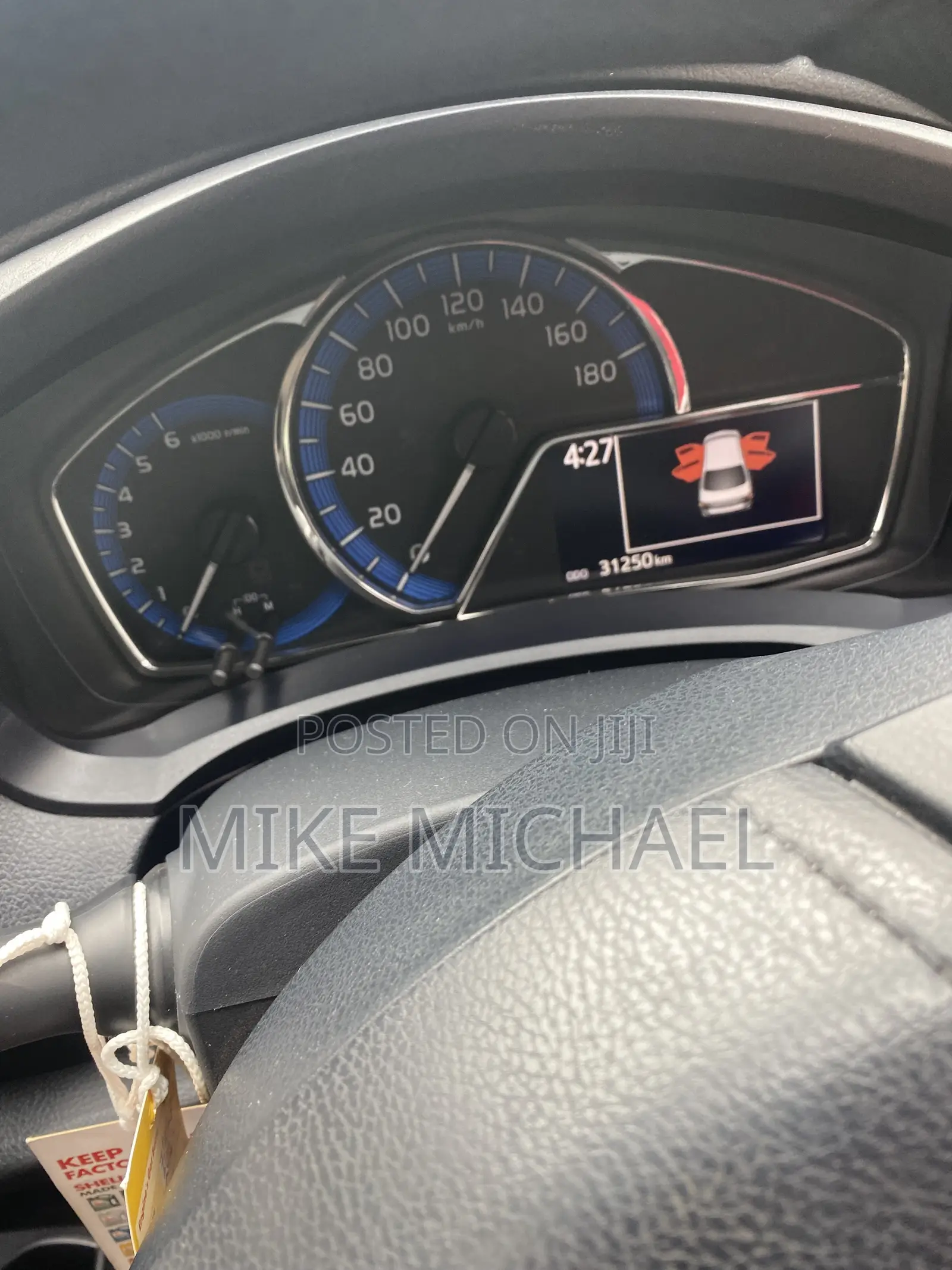 Toyota Axio 1.5 G 2WD 2019 Silver