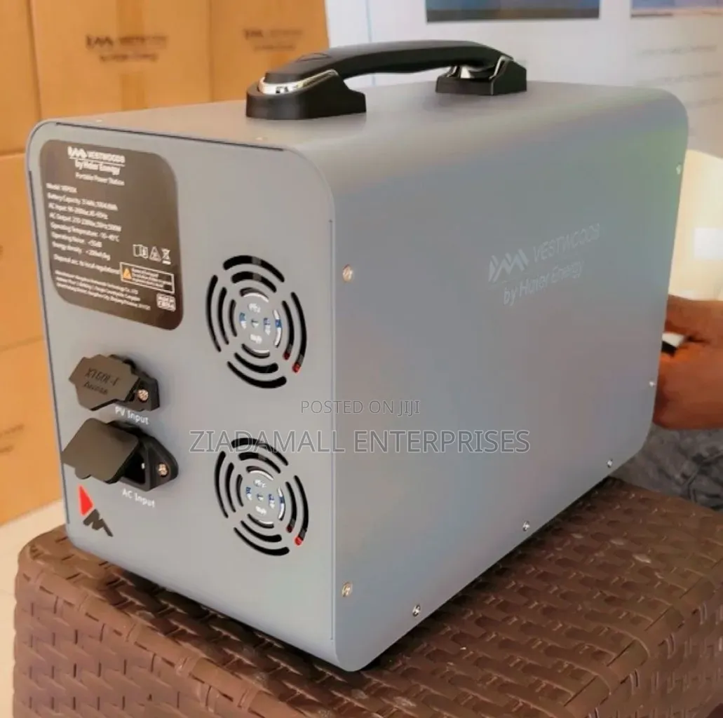 Solar Panel 300w. Vestwood Haier 1KWh. Brand New.
