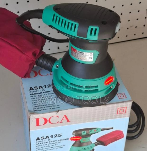 Dca Random Orbit Sander