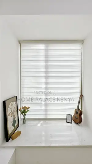 Curtain Blind; Premium Contemporary Curtain Blind for Bedroom